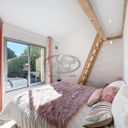 Maison 4 Personnes 3 Etoiles Avec Piscine Et Acces Pramousquier *