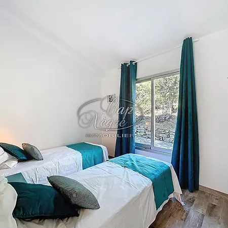 Maison 4 Personnes 3 Etoiles Avec Piscine Et Acces Pramousquier * Le Rayol-Canadel-sur-Mer
