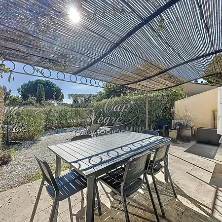 Maison 4 Personnes 3 Etoiles Avec Piscine Et Acces Pramousquier Le Rayol-Canadel-sur-Mer