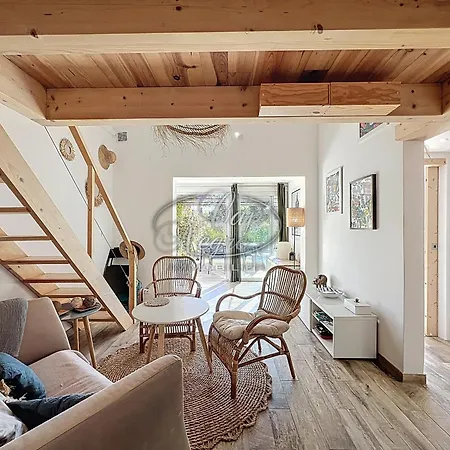 Prázdninový dům Maison 4 Personnes 3 Etoiles Avec Piscine Et Acces Pramousquier Le Rayol-Canadel-sur-Mer