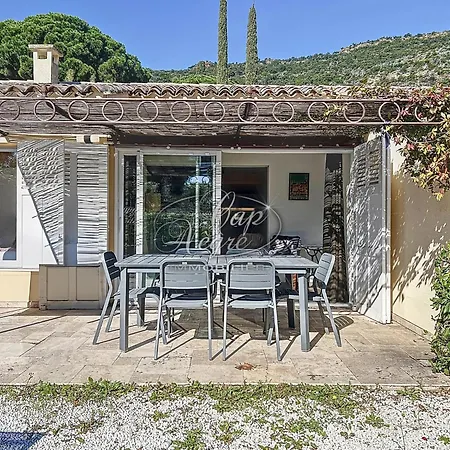 Maison 4 Personnes 3 Etoiles Avec Piscine Et Acces Pramousquier