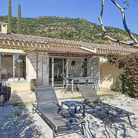 Maison 4 Personnes 3 Etoiles Avec Piscine Et Acces Pramousquier *