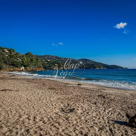 Maison 4 Personnes 3 Etoiles Avec Piscine Et Acces Pramousquier * Le Rayol-Canadel-sur-Mer