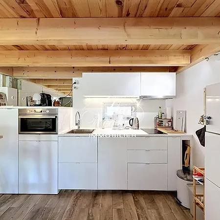 Semesterbostad Maison 4 Personnes 3 Etoiles Avec Piscine Et Acces Pramousquier