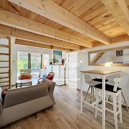 Semesterbostad Maison 4 Personnes 3 Etoiles Avec Piscine Et Acces Pramousquier *