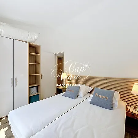 Feriehus Maison 4 Personnes 3 Etoiles Avec Piscine Et Acces Pramousquier *