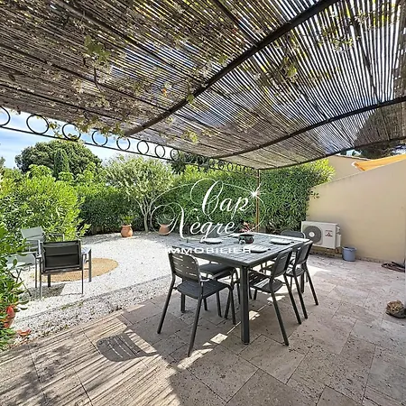 Maison 4 Personnes 3 Etoiles Avec Piscine Et Acces Pramousquier Feriehus