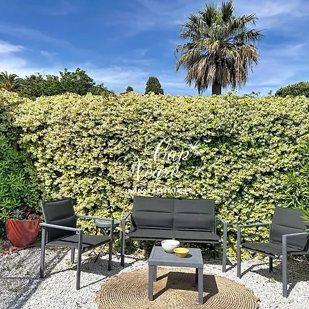 Maison 4 Personnes 3 Etoiles Avec Piscine Et Acces Pramousquier Semesterbostad *